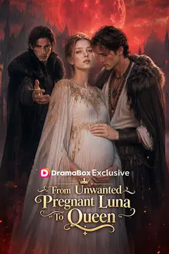 From Unwanted Pregnant Luna To Queen