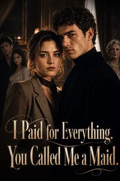 I Paid for Everything. You Called Me a Maid