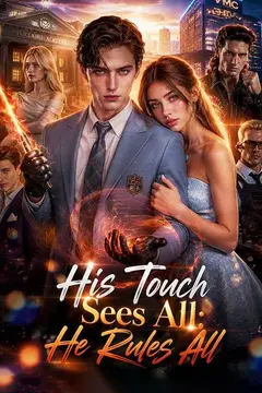 His Touch Sees All:He Rules All