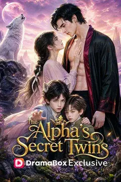 The Alpha's Secret Twins