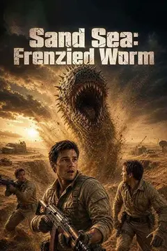 Sand Sea :frenzied worm