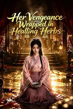 Her Vengeance Wrapped in Healing Herbs