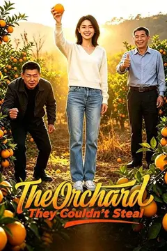 The Orchard They Couldn't Steal