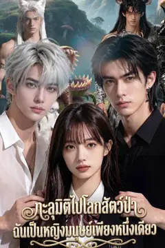ทะลุมิติไปโลกสัตว์ป่า ฉันเป็นหญิงมนุษย์เพียงหนึ่งเดียว
