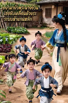 อย่ามายั่วพระนางอ้วน เธอขับเคลื่อนด้วยระบบห้าแกนหลัก