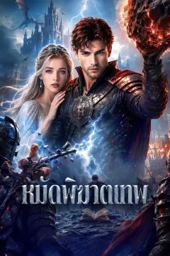 หมัดพิฆาตเทพ(พากย์เสียง)