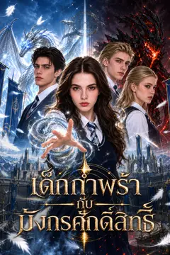 เด็กกำพร้ากับมังกรศักดิ์สิทธิ์