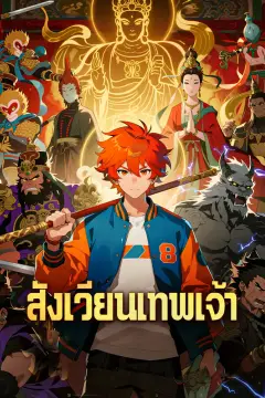 สังเวียนเทพเจ้า(พากย์เสียง)