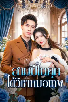 สามปีในคุก ได้วิชาหมอเทพ(พากย์เสียง)