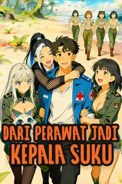 Dari Perawat Jadi Kepala Suku