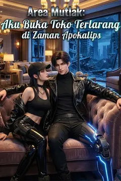 Area Mutlak: Aku Buka Toko Terlarang di Zaman Apokalips