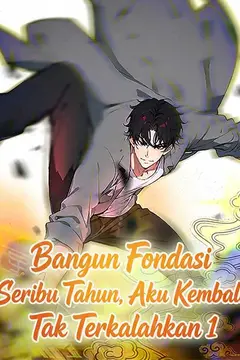 Bangun Fondasi Seribu Tahun, Aku Kembali Tak Terkalahkan 1