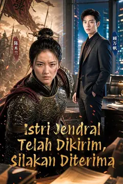 Istri Jendral Telah Dikirim, Silakan Diterima