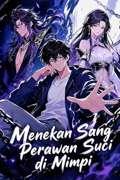 Menekan Sang Perawan Suci di Mimpi