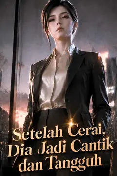 Setelah Cerai, Dia Jadi Cantik dan Tangguh