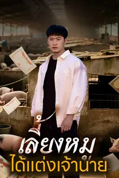 เลี้ยงหมูได้แต่งเจ้านาย