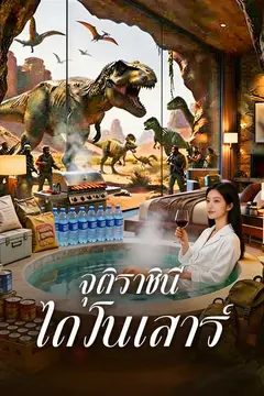 จุติราชินีไดโนเสาร์