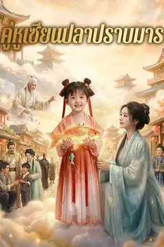 คู่หูเซียนปลาปราบมาร
