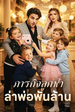 ภารกิจลูกห้า ล่าพ่อพันล้าน