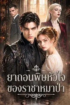 ยาถอนพิษหัวใจของราชาหมาป่า