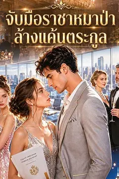 จับมือราชาหมาป่า ล้างแค้นตระกูล