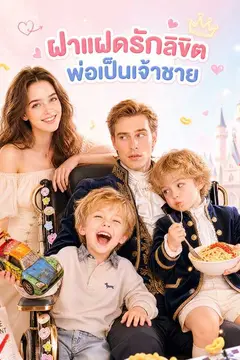 ฝาแฝดรักลิขิต พ่อเป็นเจ้าชาย