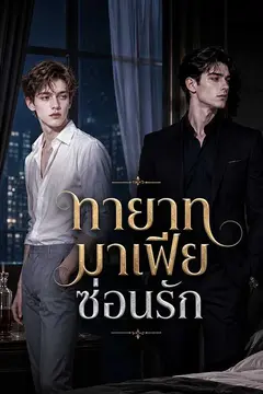 ทายาทมาเฟียซ่อนรัก