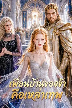 เพื่อนบ้านของข้าคือเหล่าเทพ