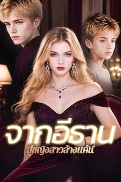 จากอีธานสู่หญิงสาวล้างแค้น