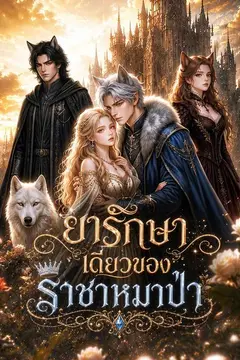ยารักษาเดียวของราชาหมาป่า