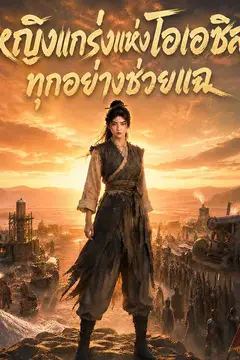 หญิงแกร่งแห่งโอเอซิส