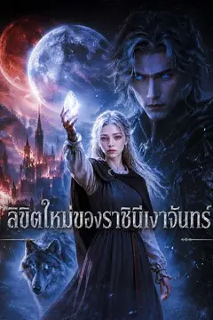 ลิขิตใหม่ของราชินีเงาจันทร์