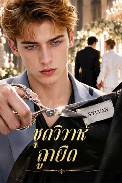 ชุดวิวาห์ถูกยึด