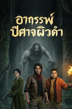 อาถรรพ์ปีศาจผิวดำ
