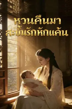 หวนคืนมาสะบั้นรักหักแค้น