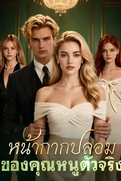 หน้ากากปลอมของคุณหนูตัวจริง