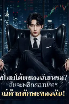 ขโมยโค้ดของฉันเหรอ? ฉันจะพลิกสถานการณ์ด้วยทักษะของฉัน!