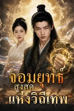 จอมยุทธ์สูงสุดแห่งวิถีเทพ