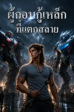 ผู้กอบกู้เหล็กที่แตกสลาย