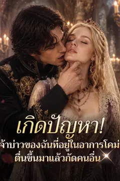 เกิดปัญหา! เจ้าบ่าวของฉันที่อยู่ในอาการโคม่าตื่นขึ้นมาแล้วกัดคนอื่น