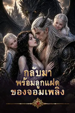 กลับมาพร้อมลูกแฝดของจอมเพลิง