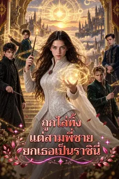 ถูกไล่ทิ้ง แต่สามพี่ชายยกเธอเป็นราชินี