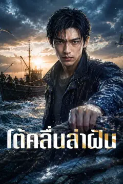 โต้คลื่นล่าฝัน