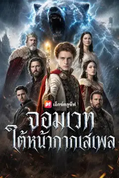 (พากย์เสียง) จอมเวทใต้หน้ากากเสเพล