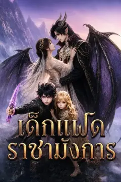 (พากย์เสียง) เด็กแฝดราชามังกร