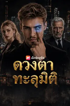 ดวงตาทะลุมิติ