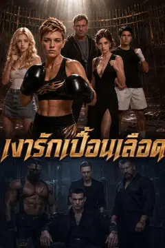 เงารักเปื้อนเลือด