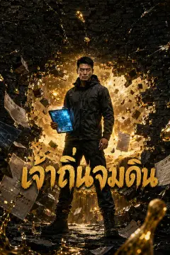 เจ้าถิ่นจมดิน