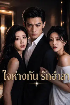 ใจห่างกัน รักอำลา