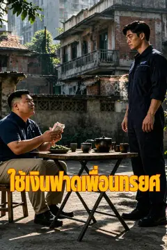 ใช้เงินฟาดเพื่อนทรยศ